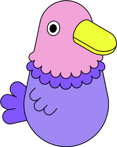Dodonut character 3