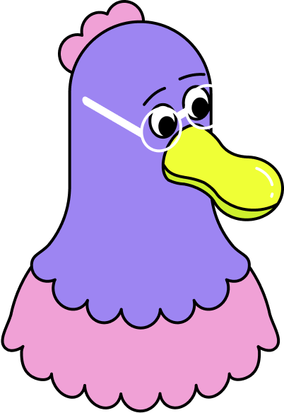 Dodonut character 1