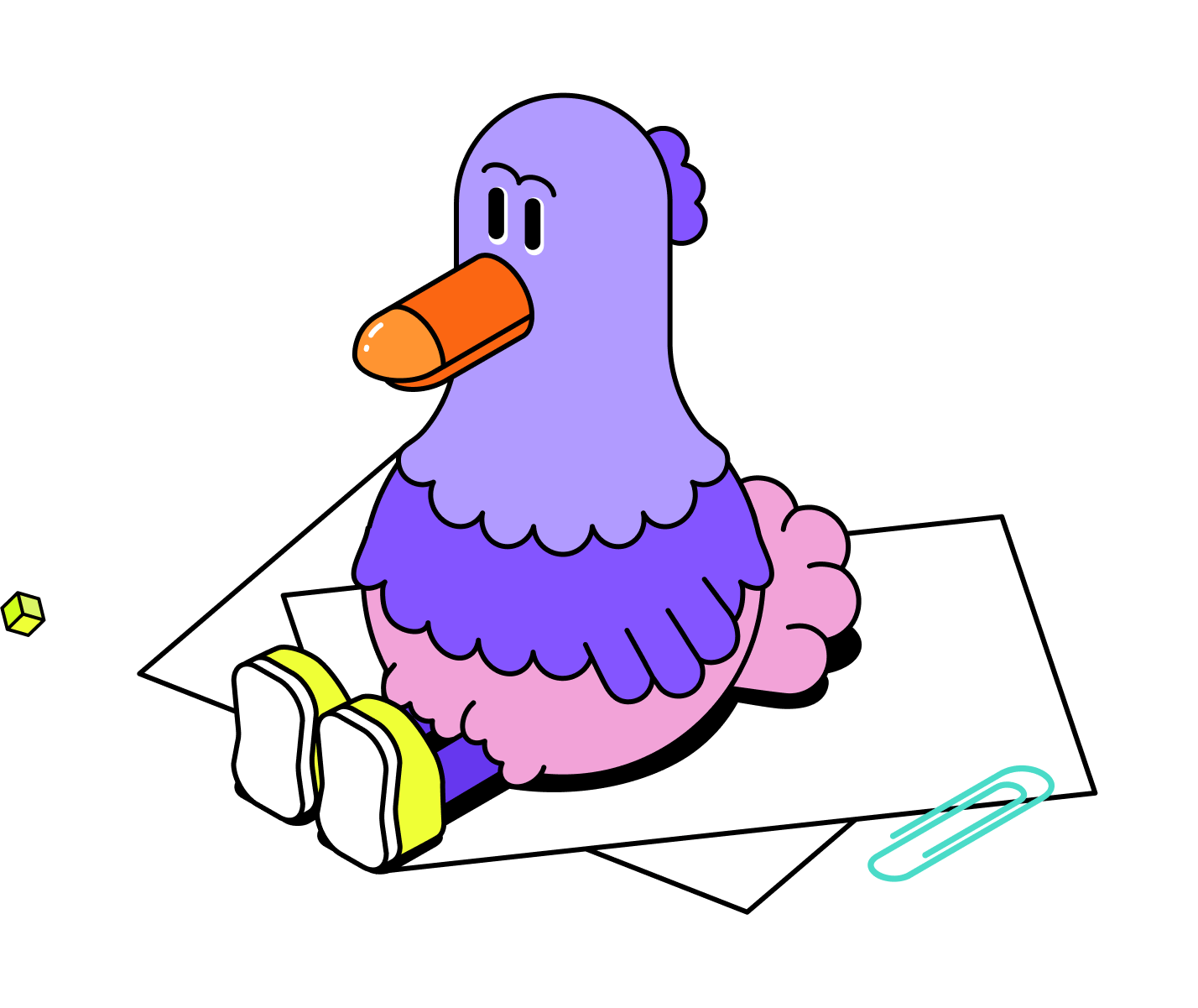 Dodonut illustration