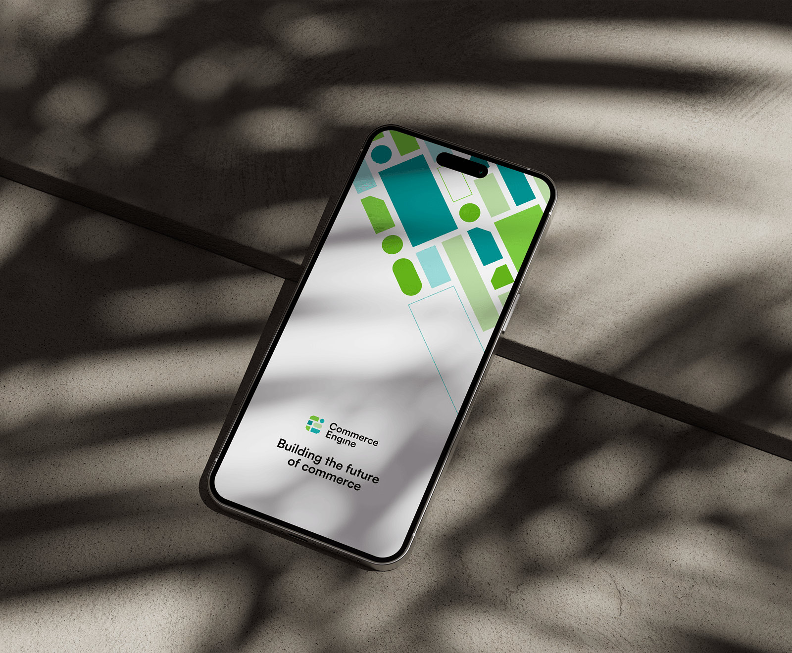 Brand and Website Design for a Headless Commerce Platform