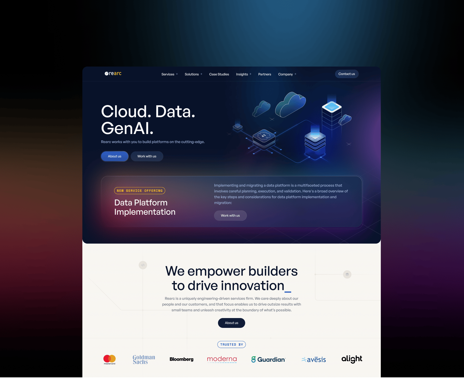 Migrating Rearc from WordPress to Next.js