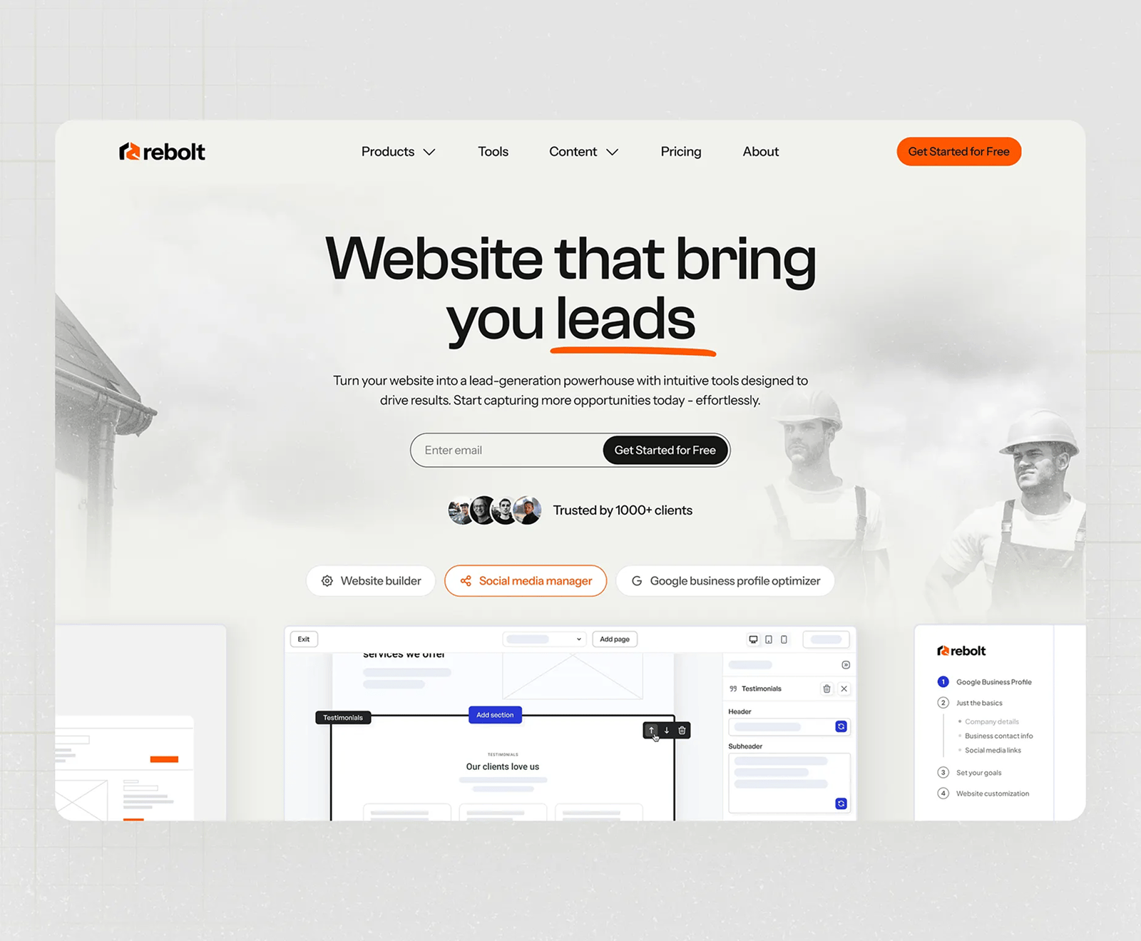 From Figma to a scalable frontend for Rebolt
