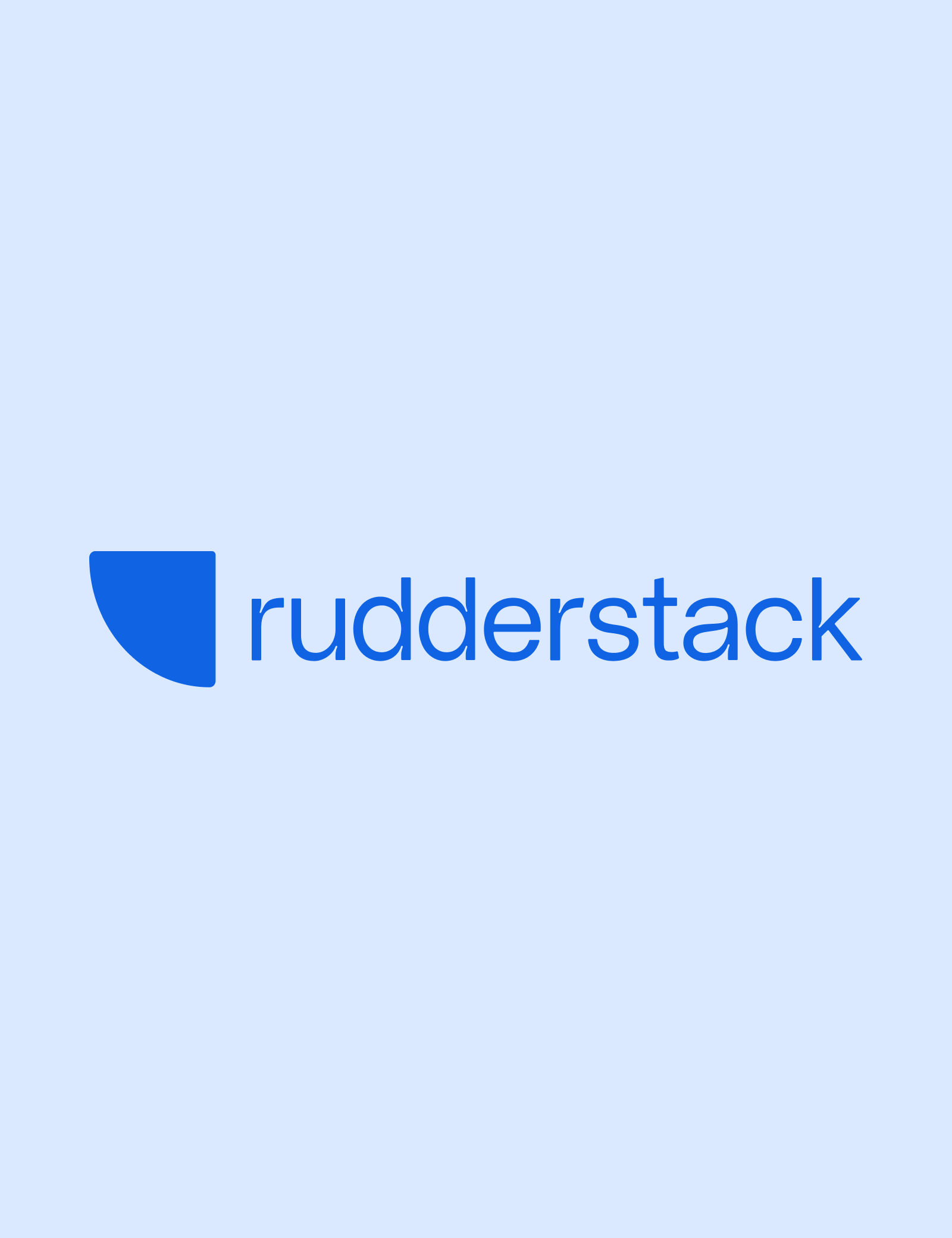 RudderStack project image