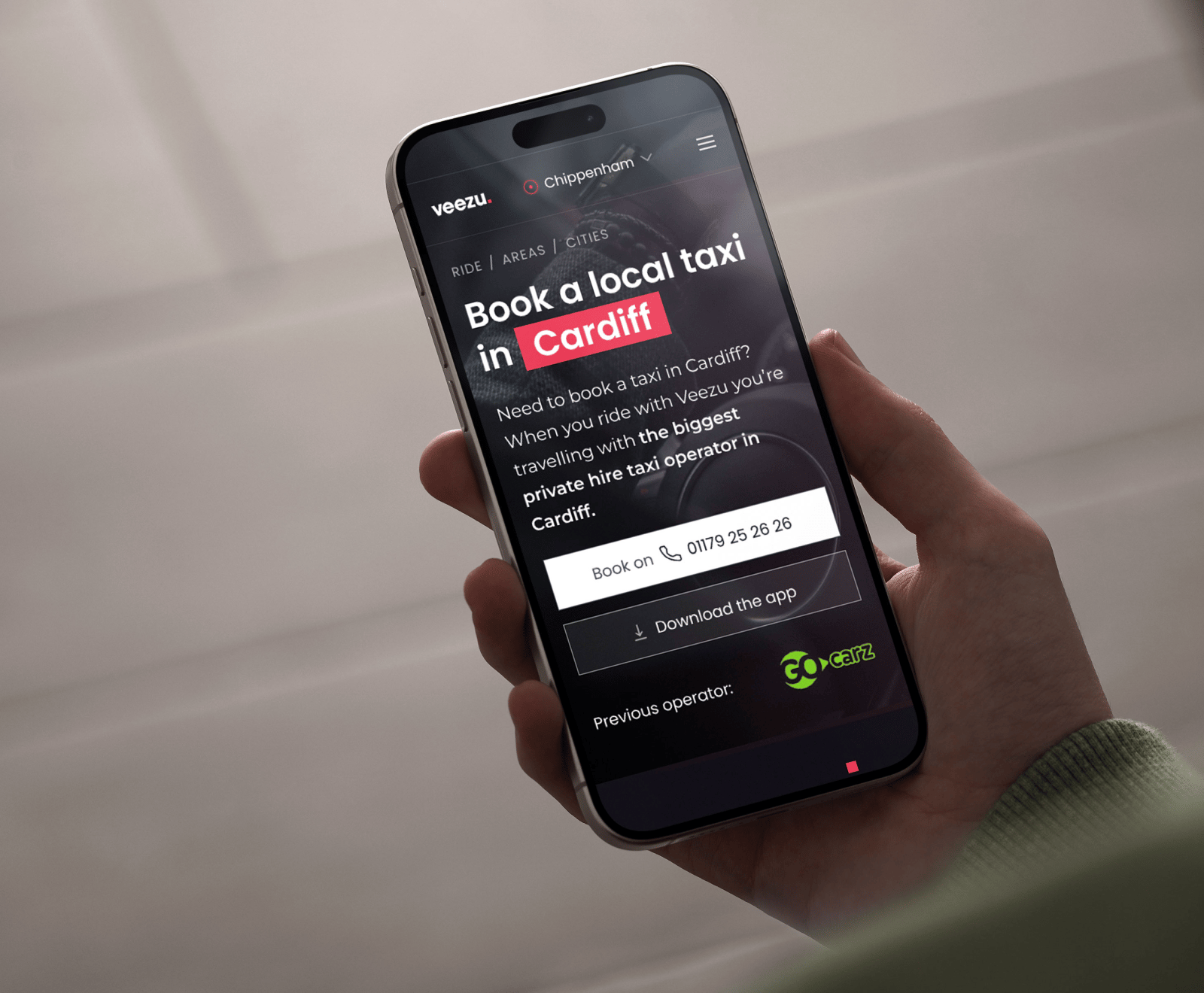Moving Veezu off WordPress to publish without developers
