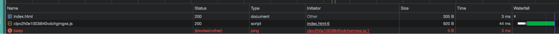 Statsy screenshot