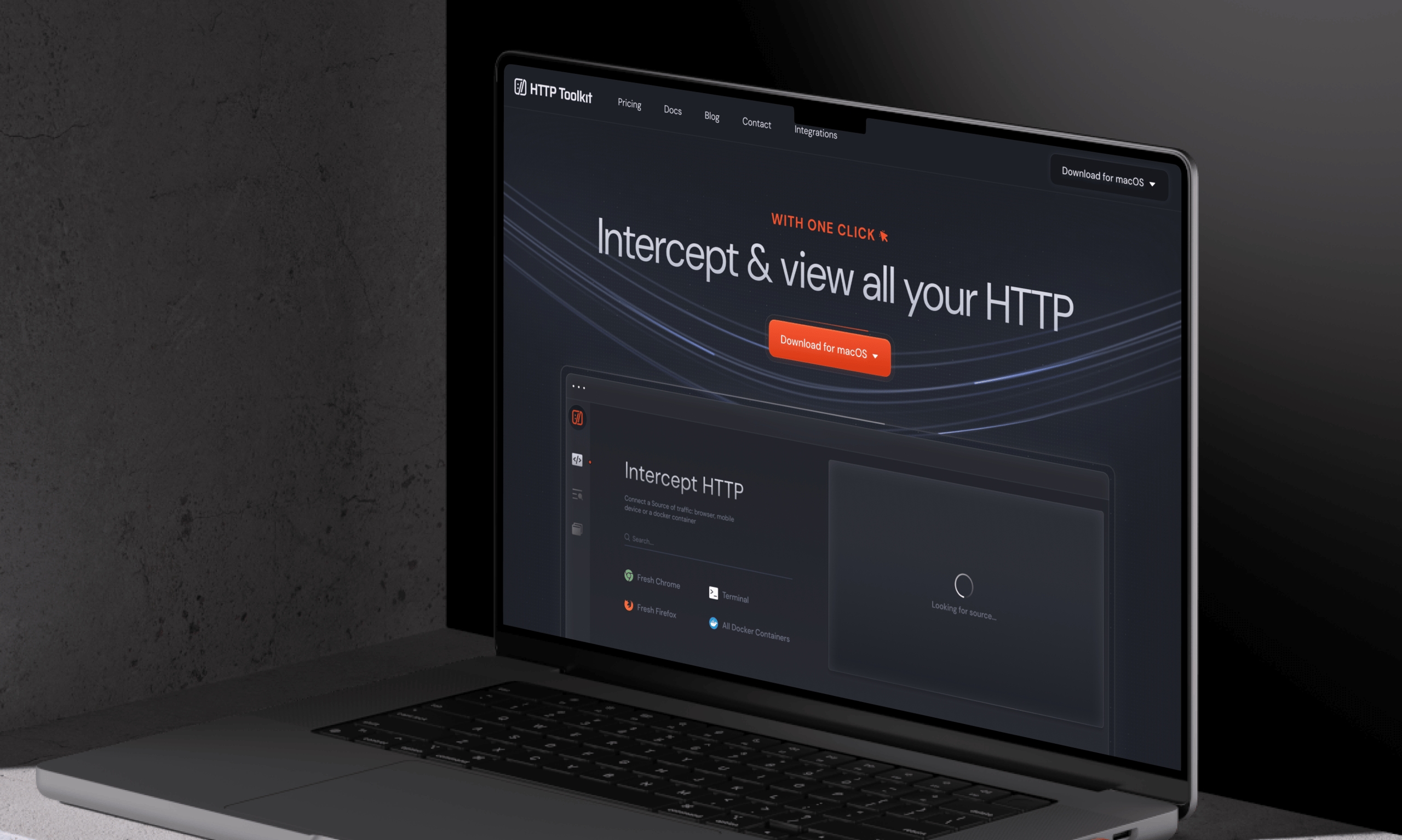 Rebranding HTTP Toolkit and Upgrading Their Website Stack