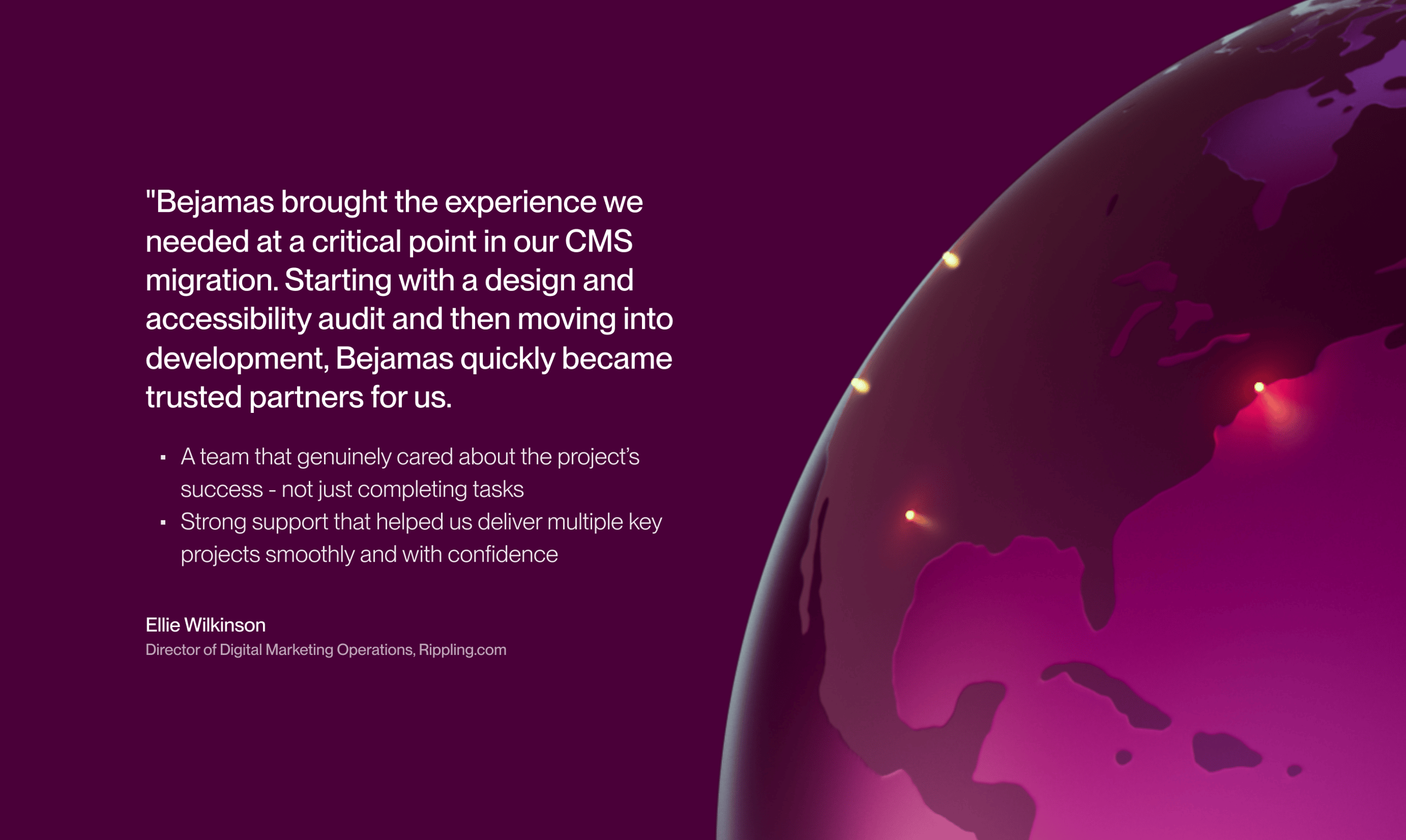 Rippling project image