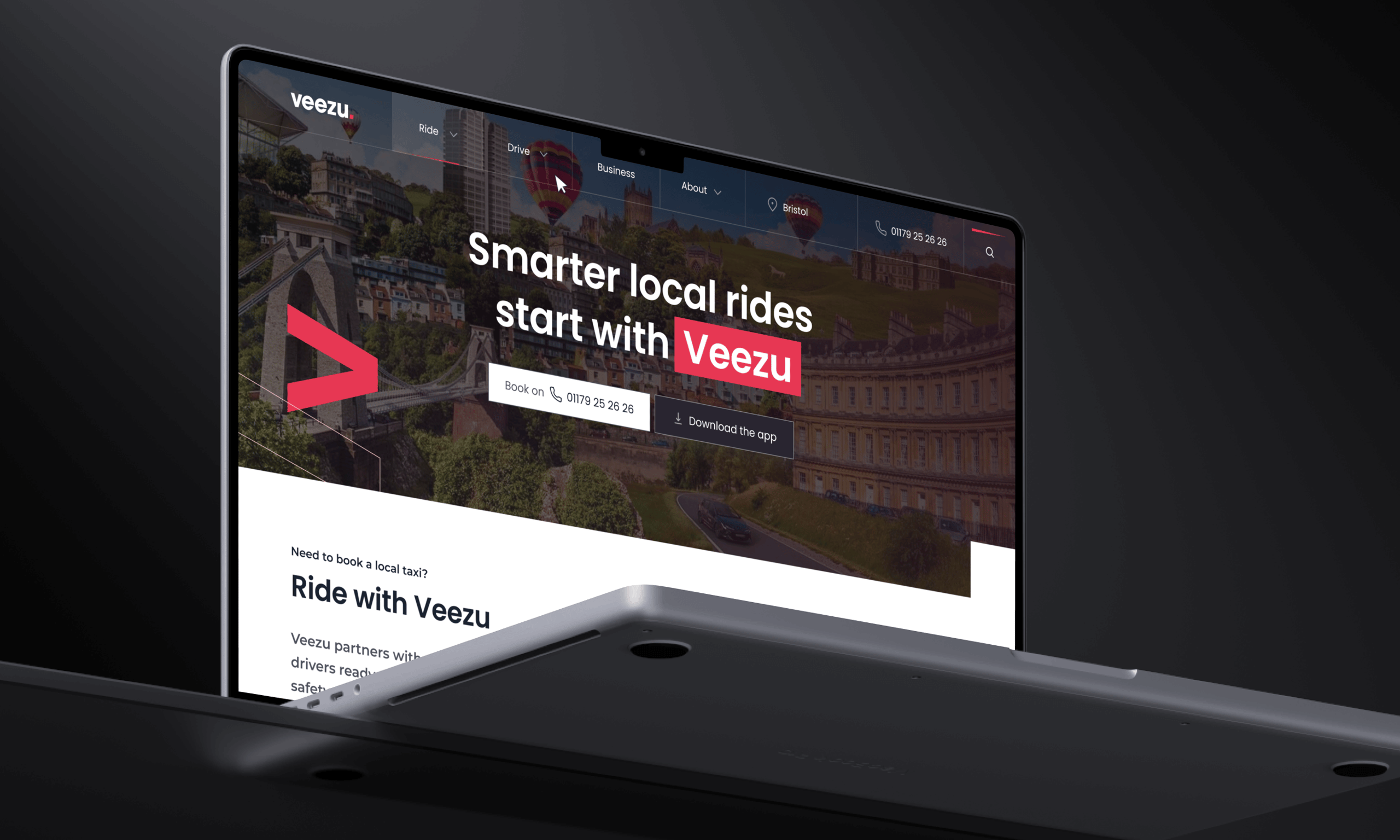 Elevating Veezu with Speed and SEO Boost
